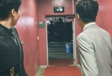 【乐玩LEWIN】结束嘞?米勒分享与泽元合照:两人神情落寂回望首尔热闹场馆-乐玩真人线上娱乐