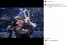 【乐玩LEWIN】Gumayusi深情发文:别因黑夜笼罩而害怕?太阳总会高高升起?-乐玩真人线上娱乐