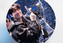 【乐玩LEWIN】夺冠咯?T1上单Zeus、辅助Keria将ins头像更换为自己与奖杯合照-乐玩真人线上娱乐