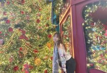 【乐玩LEWIN】瞳夕晒照：可以开始准备圣诞礼物了?-乐玩真人线上娱乐