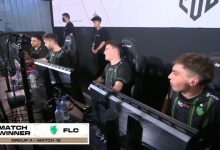 【乐玩LEWIN】?PGC小组赛A组：PeRo车祸团灭