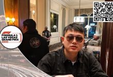 【EV扑克】“币圈永赚教授”Wesley在凯撒宫一晚上40万刀的套房长什么样？-乐玩真人线上娱乐