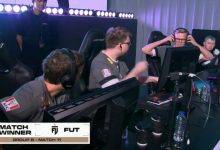 【乐玩LEWIN】?PGC小组赛：NH与17早早出局 4AM惊险第八 FUT成功吃鸡-乐玩真人线上娱乐