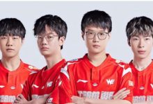 【乐玩LEWIN】涵艺:Scout应该留LNG WE现在就打野合同没到期 其他人全去试训-乐玩真人线上娱乐