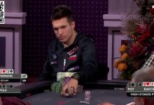 【EV扑克】Polk在《High Stakes Poker》节目中连输两个巨额底池-乐玩真人线上娱乐