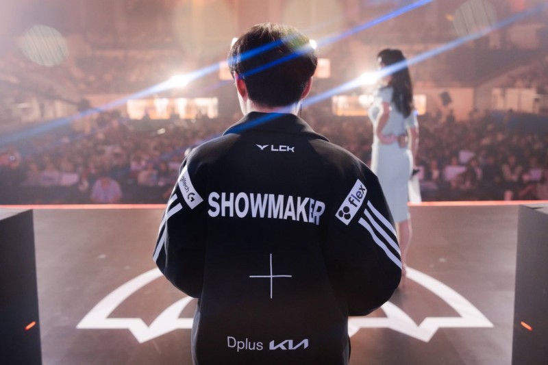 Showmaker官宣视频全文："我要在DK打到死！我的ID前一定要有DK!"