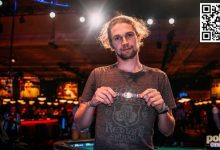 【EV扑克】EPT布拉格双料冠军得主Ben Heath-乐玩真人线上娱乐