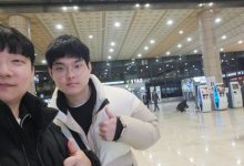 【乐玩LEWIN】Shadow官推晒送VicLa出国照片：期待看到他的精彩表现-乐玩真人线上娱乐