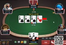 【EV扑克】牌局分析：深筹3BP顶对顶踢难题-乐玩真人线上娱乐