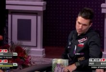 【EV扑克】牌局分析 | Doug Polk在48.71万巨额彩池中是否做出了错误的跟注?-乐玩真人线上娱乐
