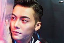 【乐玩LEWIN】荧光男孩陈伟霆寸头造型酷劲十足,街头文化引领时尚这就是潮流-乐玩真人线上娱乐