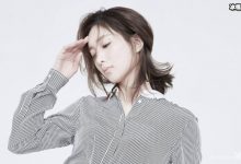 【乐玩LEWIN】江疏影又有新写真照片,绿色连衣裙加短发气质高冷-乐玩真人线上娱乐