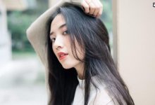 【乐玩LEWIN】郭碧婷晒出写真照片，一身白色蕾丝裙妩媚性感-乐玩真人线上娱乐