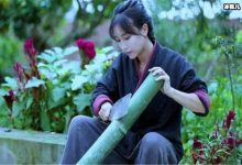 【乐玩LEWIN】李子柒解锁大蒜的“一百种做法”,心灵手巧小仙女治愈人心-乐玩真人线上娱乐