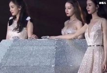 【乐玩LEWIN】杨幂接受访谈认为演员再出众,留下的只有角色和作品-乐玩真人线上娱乐