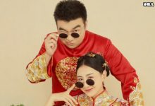 【乐玩LEWIN】何雯娜梁超感情不好？从出阁酒就能看出来梁爸爸未出席-乐玩真人线上娱乐