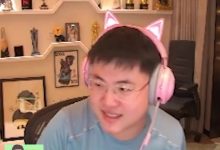 【乐玩LEWIN】Uzi怒斥弹幕：不说话就喷我红温 我是真不敢打比赛了！-乐玩真人线上娱乐