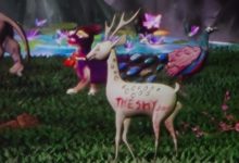 【乐玩LEWIN】三年动画系列！TheShy微博更新视频：一只叫TheShy的小鹿-乐玩真人线上娱乐