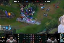 【乐玩LEWIN】韩国主播看Theshy兰博爆烤BLG:两名主播直播间齐声大喊-乐玩真人线上娱乐