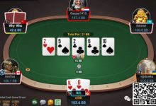 【EV扑克】牌局分析：扁Donk鱼（第一弹）-乐玩真人线上娱乐