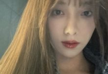 【乐玩LEWIN】小钰晒照：嗨一 头发颜色掉光了-乐玩真人线上娱乐