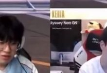 【乐玩LEWIN】一个敢教一个敢学!Zeus离奇口音 教学Keria中文“你多大”-乐玩真人线上娱乐