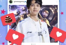 【乐玩LEWIN】iG官方祝福Wink生日快乐:未来的年岁摘星揽月!-乐玩真人线上娱乐