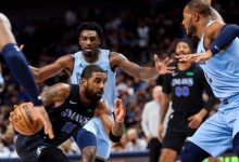 大发体育-贝恩30分欧文低效10+5 东契奇缺阵独行侠不敌灰熊，大发助力你的致富之路！-乐玩真人线上娱乐