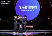 【乐玩LEWIN】EDG分享上海大师赛返图：圆满结束，总结经验，我们会继续努力-乐玩真人线上娱乐