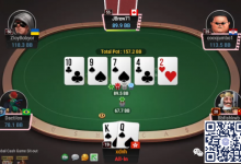 【EV扑克】牌局分析：不羈放縱愛bluff-乐玩真人线上娱乐