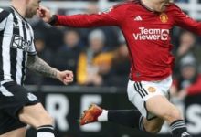 大发体育-英超-戈登制胜红魔仅1次射正 曼联0-1遭纽卡赛季双,大发助力你的致富之路!-乐玩真人线上娱乐