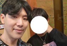 【乐玩LEWIN】又是中分?韩国网友分享与Theshy合照:剪了头发的shy哥-乐玩真人线上娱乐