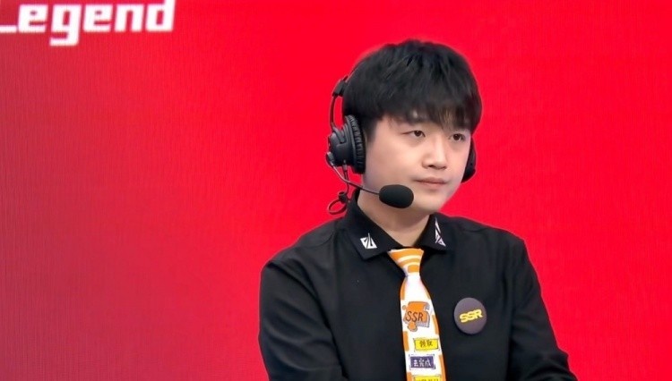 Weixiao：WE目前最贵的是教练，战马续约了