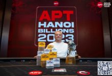 【EV扑克】APT河内丨日本 Nozomu Shimizu 夺取最大APT超级豪客赛冠军；新加坡 Jereld Sam 胜出破纪录神秘赏金赛-乐玩真人线上娱乐