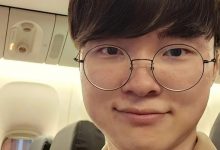 【乐玩LEWIN】Faker更新照片：T1去德国咯！-乐玩真人线上娱乐