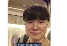 【乐玩LEWIN】Faker随队T1前往德国，Jankos转发：噢~我的Faker Daddy来了?-乐玩真人线上娱乐