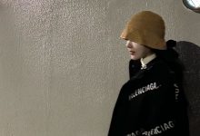 【乐玩LEWIN】Rita晒照:巴黎世家外套,黄色渔夫帽小小OOTD~-乐玩真人线上娱乐