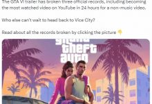 【乐玩LEWIN】《GTA6》预告获吉尼斯官方认证：打破三项世界纪录-乐玩真人线上娱乐