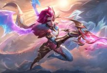 【乐玩LEWIN】这质量？外网爆出2024神龙尊者皮肤原画 目前仅爆出剑姬和薇恩-乐玩真人线上娱乐