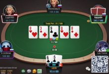 【EV扑克】牌局分析:cbet重注,转牌check也不全是纸老虎-乐玩真人线上娱乐
