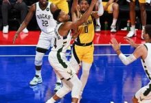 大发体育-哈里伯顿27+15字母哥空砍37分 步行者胜雄鹿挺进锦，大发助力你的致富之路！-乐玩真人线上娱乐