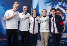 【乐玩LEWIN】他们回来了!红牛官推晒出S9赛季G2五人组重聚的合照-乐玩真人线上娱乐