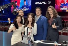 【乐玩LEWIN】LPL英文流解说透露明年会有英文转播:感谢Caedrel和IWD帮忙-乐玩真人线上娱乐