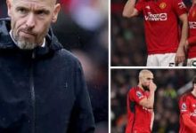 大发体育-英媒敲打!滕哈格需正视真相:曼联更衣室存在泄,大发助力你的致富之路!-乐玩真人线上娱乐