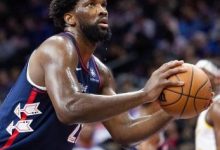 迈博体育 官方MVP榜：恩比德压约基奇居首 KD第8詹姆斯第9-乐玩真人线上娱乐