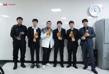 【乐玩LEWIN】JDG分享颁奖典礼后台返图:没有遗憾的诗句 诗句里充满感激-乐玩真人线上娱乐