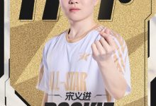 【乐玩LEWIN】有点惊讶!Rookie谈获得全明星MVP:也许是对我的尊重吧-乐玩真人线上娱乐