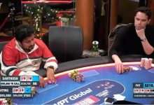 【EV扑克】牌局分析 | Alan Keating用口袋A从Suvarna身上获得了最大价值-乐玩真人线上娱乐