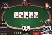 【EV扑克】牌局分析:3Bet底池转牌中顶对怎么玩?-乐玩真人线上娱乐