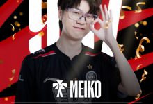 【乐玩LEWIN】队伍劳模!Meiko在EDG的957场比赛全勤-乐玩真人线上娱乐